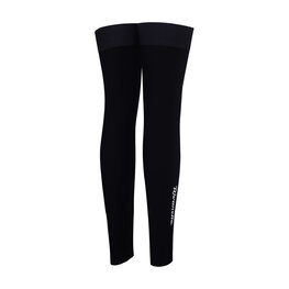 RIVANELLE Cyklistické návleky na nohy - SUMMER LEG WARMERS - černá