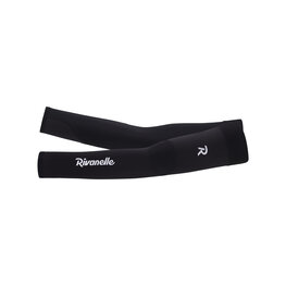 RIVANELLE Cyklistické návleky na ruce - THERMAL ARM WARMERS - černá