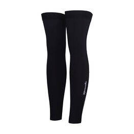RIVANELLE Cyklistické návleky na nohy - THERMAL LEG WARMERS - černá