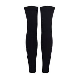 RIVANELLE Cyklistické návleky na nohy - THERMAL LEG WARMERS - černá