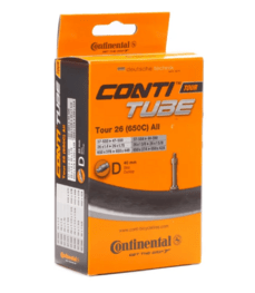 CONTINENTAL duše - TOUR 26 - černá