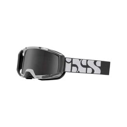 IXS Cyklistické brýle - TRIGGER + POLARIZED GOGGLE - bílá