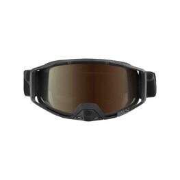IXS Cyklistické brýle - TRIGGER + POLARIZED GOGGLE - černá