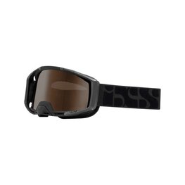 IXS Cyklistické brýle - TRIGGER + POLARIZED GOGGLE - černá