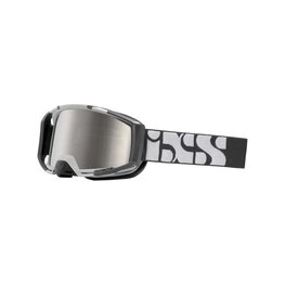 IXS Cyklistické brýle - TRIGGER GOGGLE - bílá