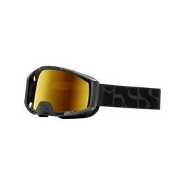 IXS Cyklistické brýle - TRIGGER GOGGLE - černá