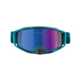 IXS Cyklistické brýle - TRIGGER GOGGLE - zelená
