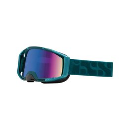 IXS Cyklistické brýle - TRIGGER GOGGLE - zelená