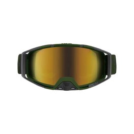 IXS Cyklistické brýle - TRIGGER GOGGLE - zelená