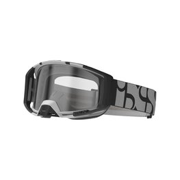 IXS Cyklistické brýle - TRIGGER CLEAR GOGGLE - bílá