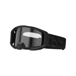 IXS Cyklistické brýle - TRIGGER CLEAR GOGGLE - černá