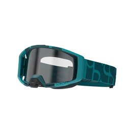 IXS Cyklistické brýle - TRIGGER CLEAR GOGGLE - zelená