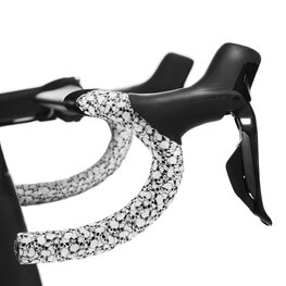 SUPACAZ omotávky - SUPER STICKY KUSH  - bílá/černá