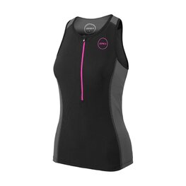 ZONE3 topík - AQUAFLO PLUS - černá