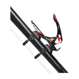 ELITE uchycení na košík - VIP - černá/červená