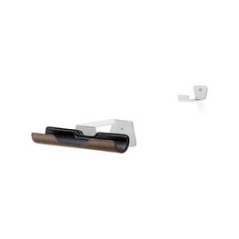 ELITE držák kola - ARCA - hnědá