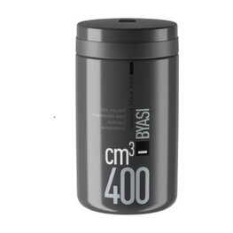 ELITE láhev na nářadí - BYASI 2.0 400 - šedá