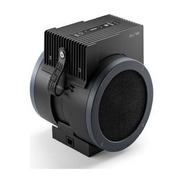 ELITE ventilátor - ARIA - černá