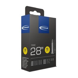 SCHWALBE duše - SV15 700x18/28C FV 60mm - černá