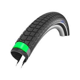SCHWALBE plášť - BIG BEN PLUS (55-559) 26x2.15 PERFORMANCE - černá