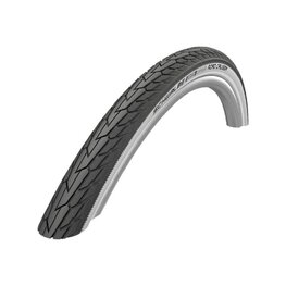 SCHWALBE plášť - ROAD CRUISER (37-584) 27.5x1.40 650x35B ACTIVE - černá