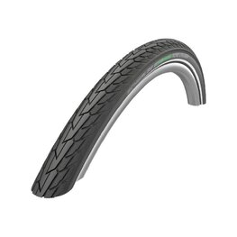 SCHWALBE plášť - ROAD CRUISER (44-584) 27.5x1.65 650x42B ACTIVE - černá