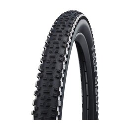 SCHWALBE plášť - RAPID ROB 26x2.25 K-GUARD 50EPI - černá/bílá