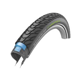 SCHWALBE plášť - MARATHON E-PLUS 28x2.00 SMART DUALGUARD 67EPI - černá