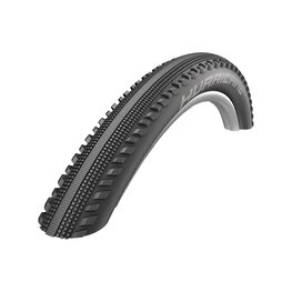 SCHWALBE plášť - HURRICANE  28x1.60 RACEGUARD 67EPI - černá
