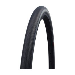 SCHWALBE plášť - G-ONE SPEED 700x30C SUPER GROUND 67EPI - černá