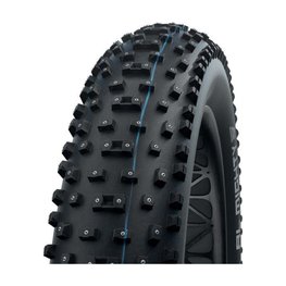 SCHWALBE plášť - AL MIGHTY (120-559) 26x4.80 GROUND - černá