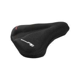 LONGUS ochranný potah - GEL RACE - černá