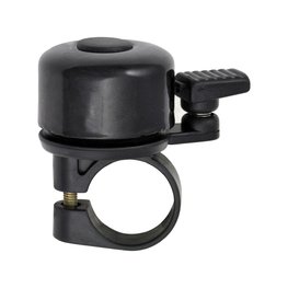 LONGUS zvonek - MINIBLACK - černá