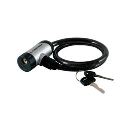 LONGUS zámek na kolo - EXTREME 10/650mm - černá