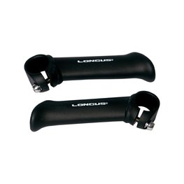 LONGUS rohy - ANATOM - černá