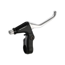 LONGUS brzdová páčka - BRAKE LEVER - černá