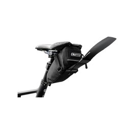 LONGUS brašna na kolo - MUD 0,9L - černá