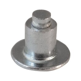 SCHWALBE ostny - SPIKES - stříbrná