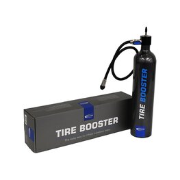 SCHWALBE zásobník - TIRE BOOSTER - černá