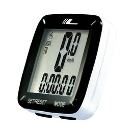 LONGUS cyklopočítač - CYKLO COMPUTER AX-11W - černá