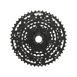 SHIMANO kazeta - CASSETTE LG300 10 11-48 - černá