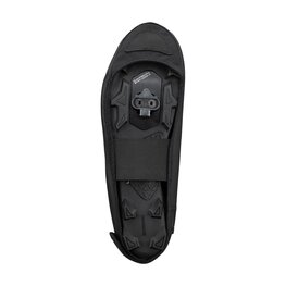SHIMANO Cyklistické návleky na tretry - WATERPROOF - černá