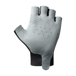 SHIMANO Cyklistické rukavice krátkoprsté - S-PHYRE FLASH - černá