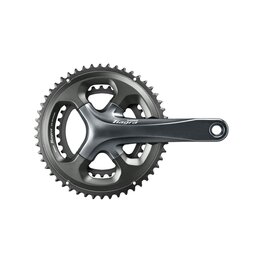 SHIMANO kliky s převodníkem - TIAGRA 4700 172,5mm 50/34 - šedá