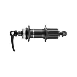 SHIMANO zadní náboj - DEORE FH-M5100 - černá