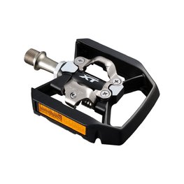 SHIMANO pedály - DEORE XT T8000 - černá