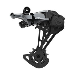 SHIMANO přehazovačka - CUES U8020 - šedá/černá