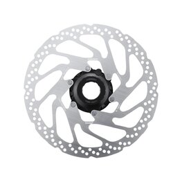 SHIMANO RT-EM300 203mm - stříbrná