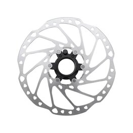 SHIMANO STEPS - EM600 203mm - stříbrná