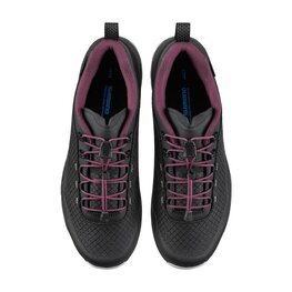 SHIMANO Cyklistické tretry - SH-ET501 - černá